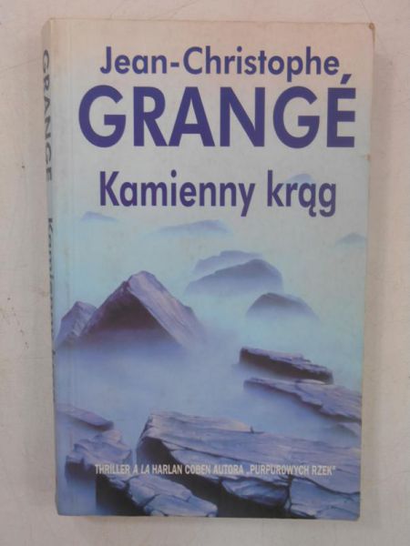 Grange Christophe-Jean - Kamienny krąg