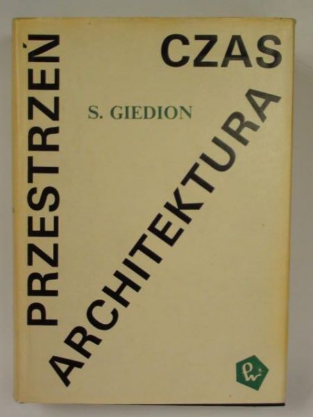 Przestrzeń, czas i architektura