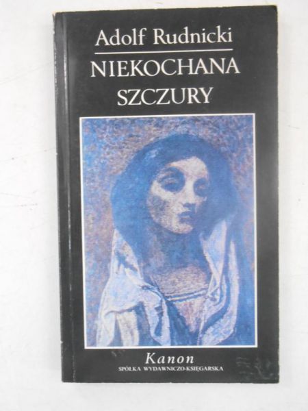 Niekochana. Szczury
