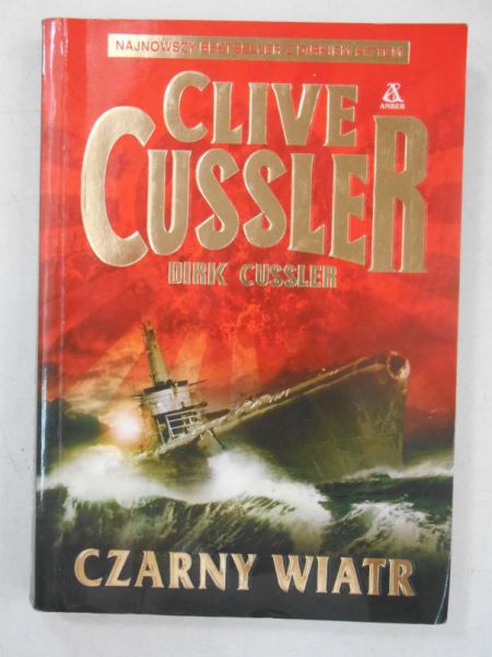 Cussler Dirk - Clive Cussler