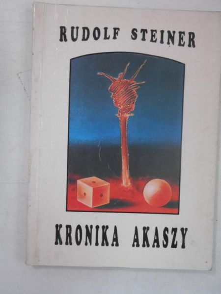 Steiner Rudolf - Kronika Akaszy