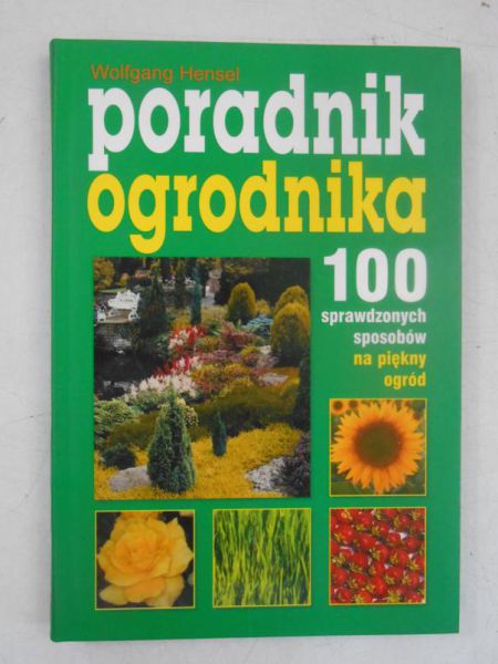 Poradnik ogrodnika
