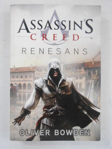 Bowden Oliver - Assassin's Creed. Renesans