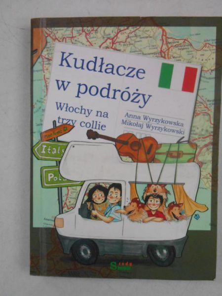 Kudłacze w podróży