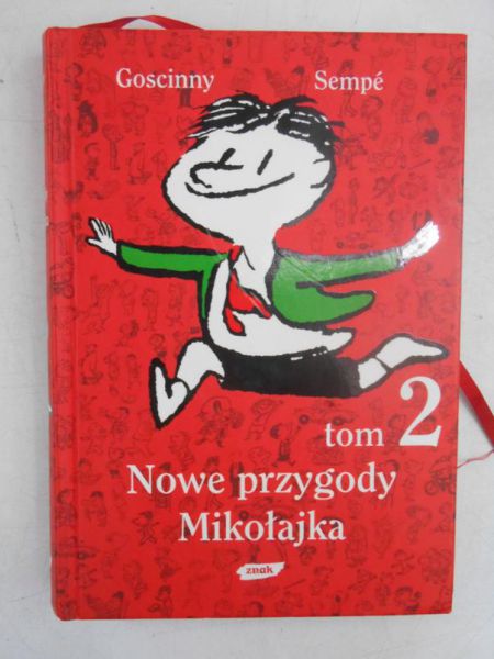 Rene - Nowe przygody Mikołajka, Tom 2