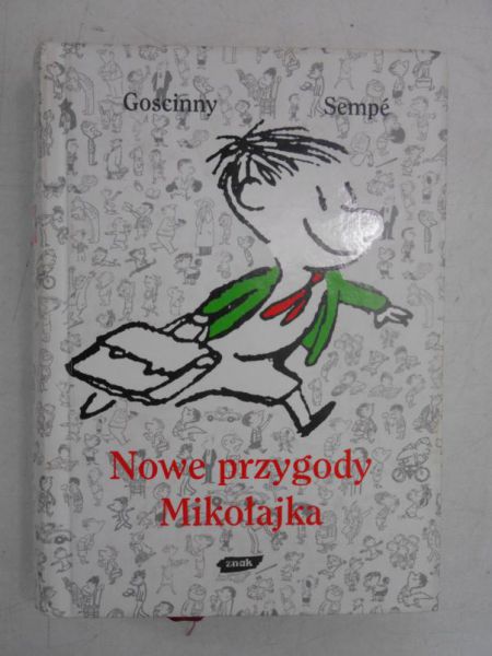 Rene - Nowe przygody Mikołajka