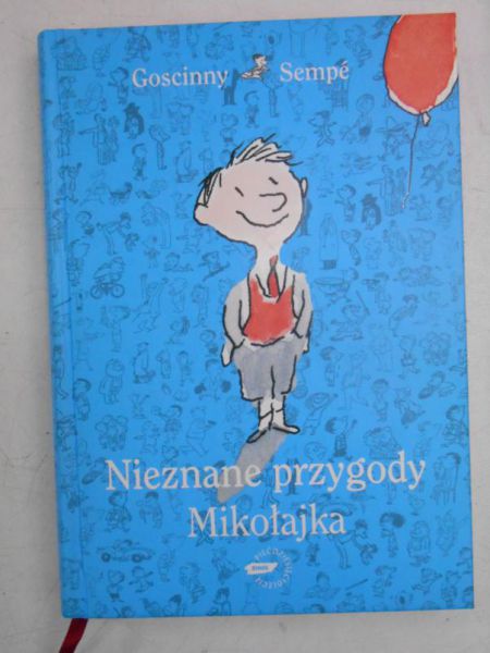 Rene - Nieznane przygody Mikołajka