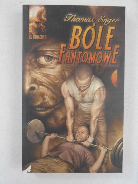 Enger Thomas - Bóle fantomowe