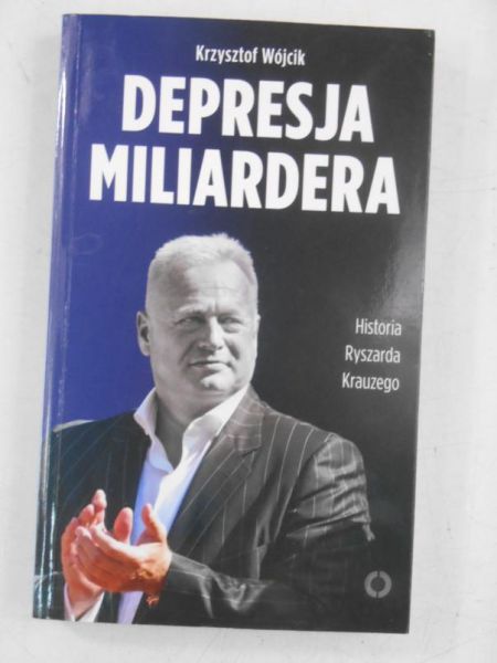 Depresja miliardera