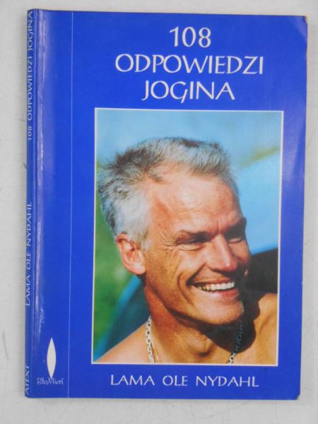 108 odpowiedzi Jogina