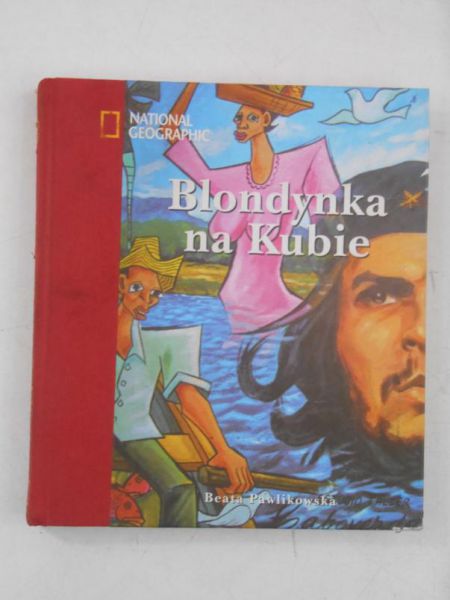 Pawlikowska Beata - Blondynka na Kubie