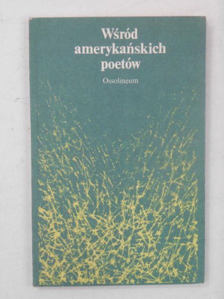 Wśród amerykańskich poetów