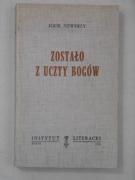 Zostało z uczty bogów