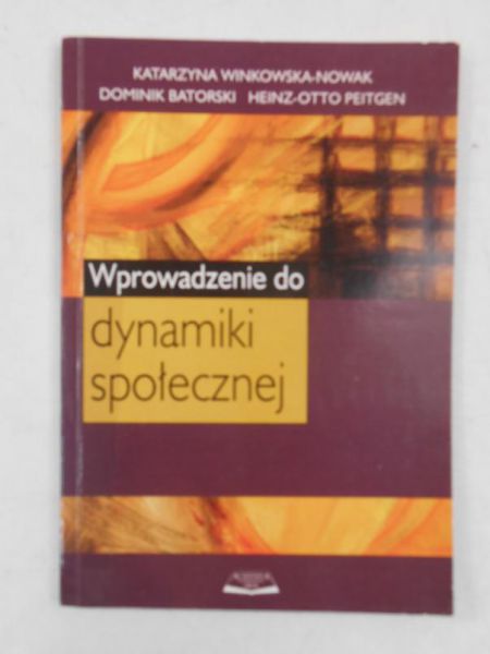 Batorski Dominik - Wprowadzenie do dynamiki społecznej