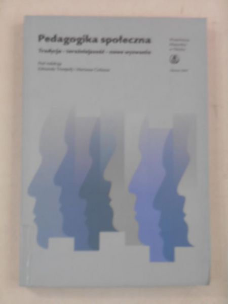 Cichosza Mariusza (red.) - Pedagogika społeczna