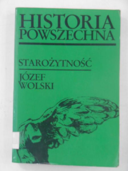 Historia Powszechna. Starożytność