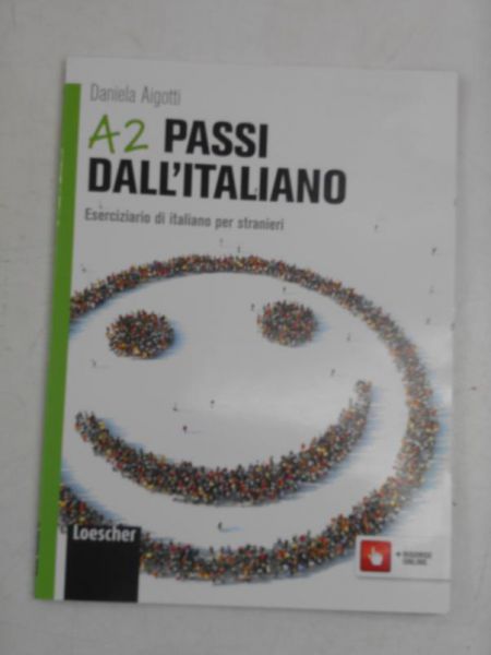 Aigotti Daniela - A2 Passi Dall'italiano