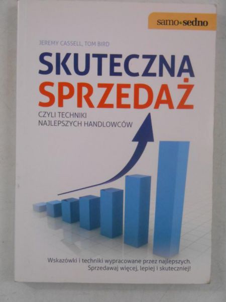 Bird Tom -  Skuteczna sprzedaż