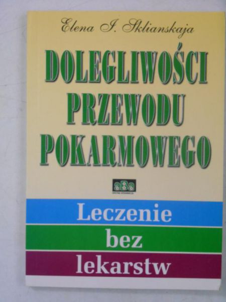 Dolegliwości przewodu pokarmowego