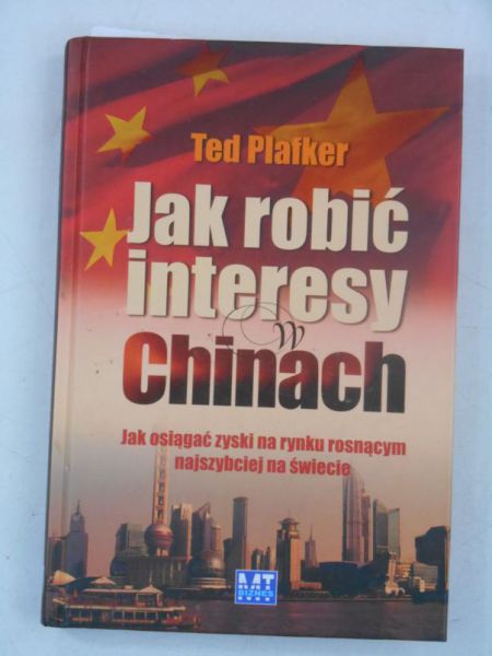 Jak robić interesy w Chinach