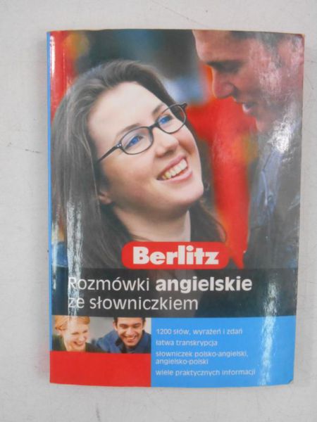 Rozmówki angielskie ze słowniczkiem