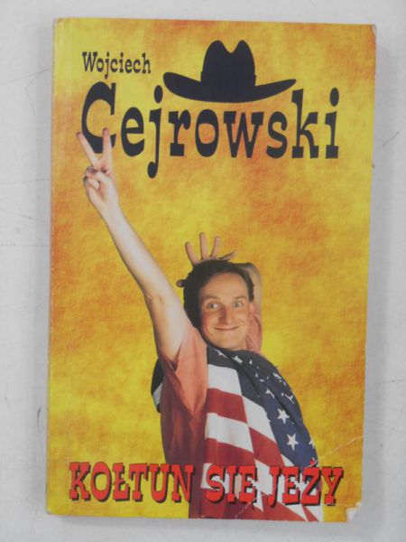 Kołtun się jeży
