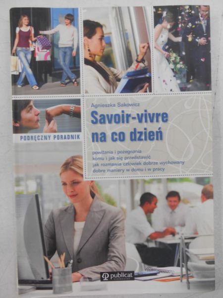 Savoir-vivre na co dzień