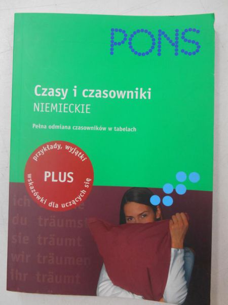 Pons. Czasy i czasowniki niemieckie