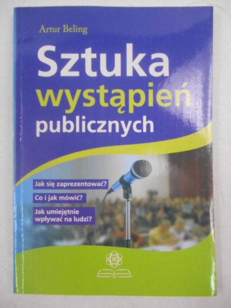 Sztuka wystąpień publicznych