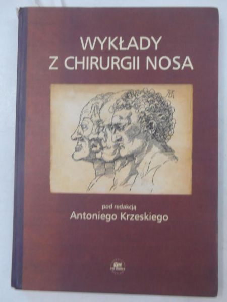 Wykłady z chirurgii nosa