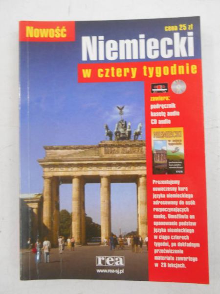 Niemiecki w cztery tygodnie