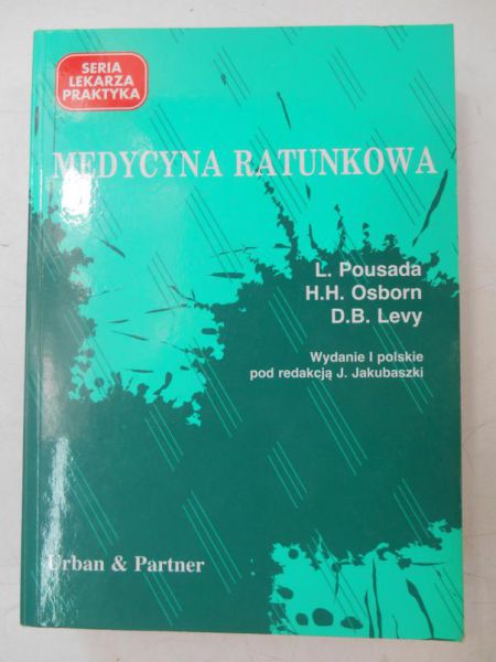 Medycyna ratunkowa
