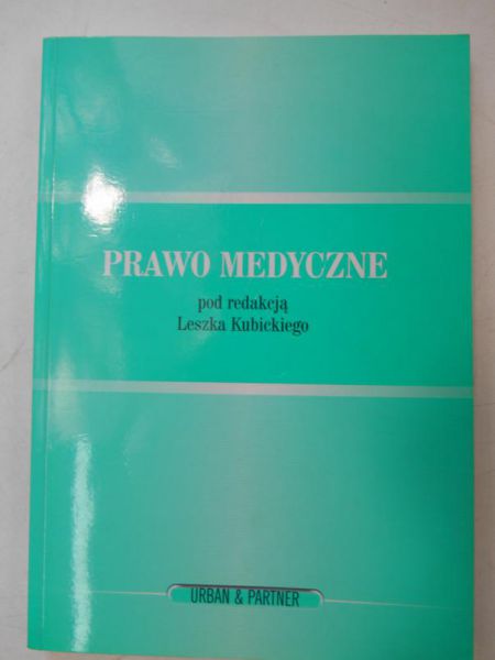 Prawo medyczne