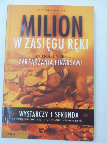 Karsznia Maciej - Milion w zasięgu ręki