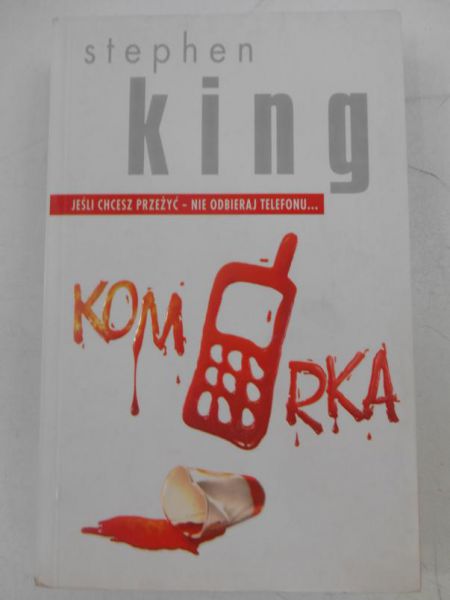 King Stephen - Komórka