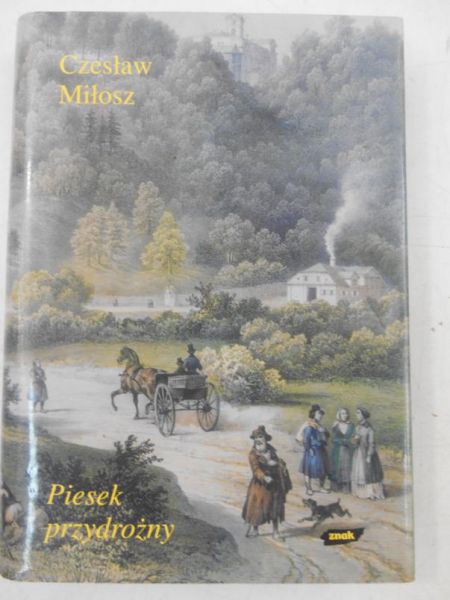 Piesek przydrożny
