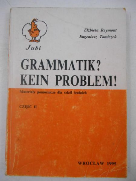 Grammatik? Kein Problem!, Część II