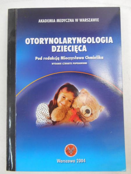 Otorynolaryngologia dziecięca