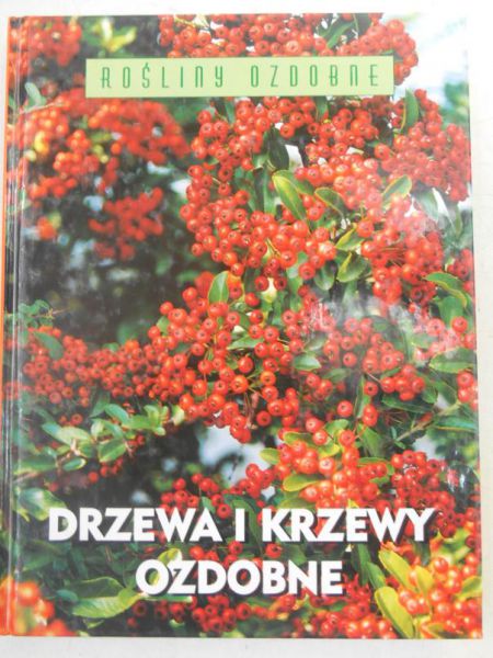 Drzewa i krzewy ozdobne