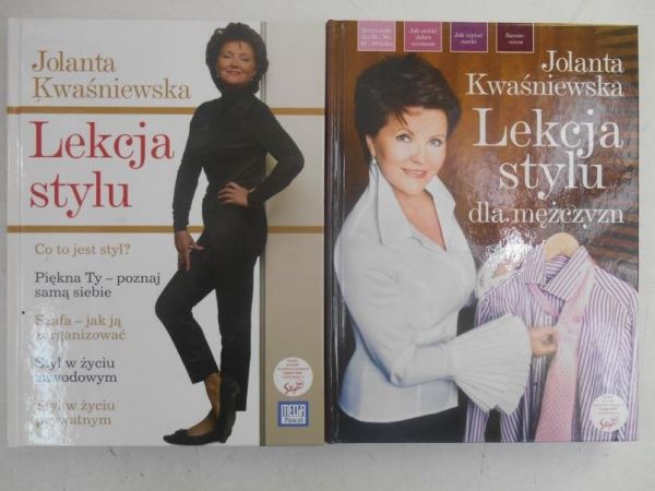 Lekcja stylu / Lekcja stylu dla mężczyzn