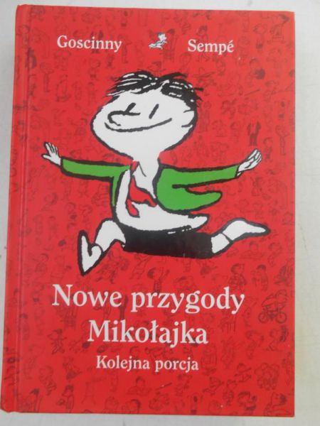 Rene - Nowe przygody Mikołajka. Kolejna porcja