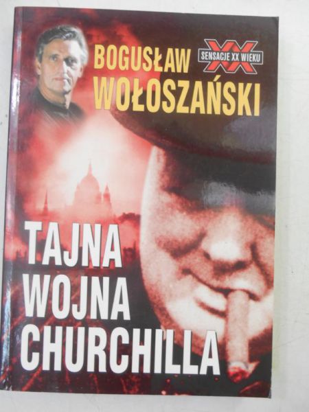 Tajna wojna Churchilla