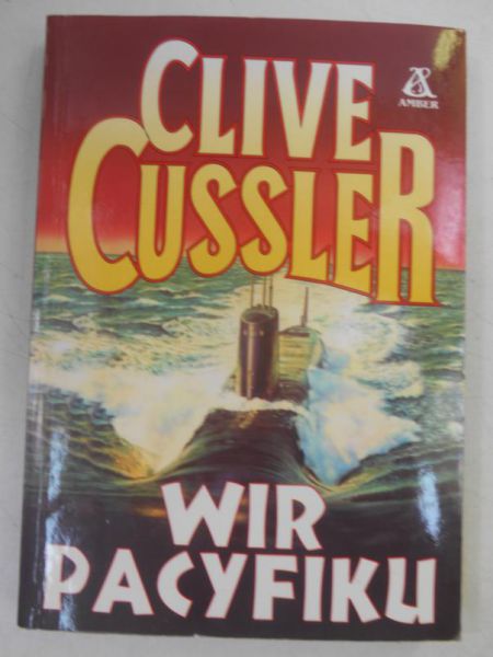 Cussler Clive - Wir Pacyfiku
