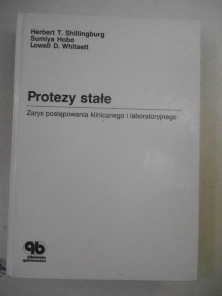Protezy stałe