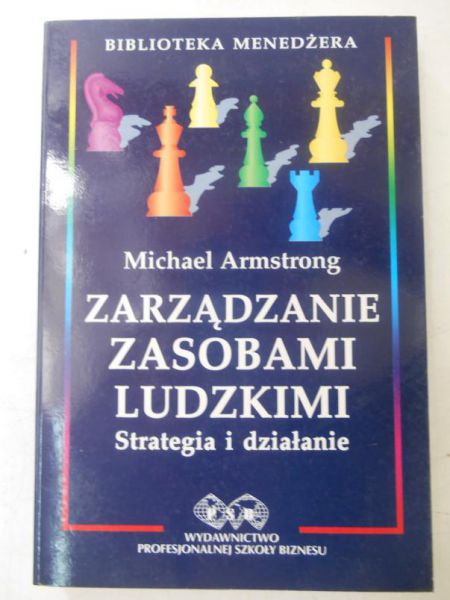 Armstrong Michael - Zarządzanie zasobami ludzkimi