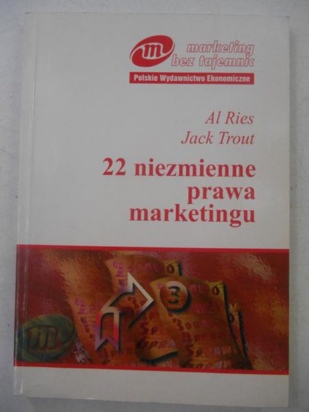 22 niezmienne prawa marketingu