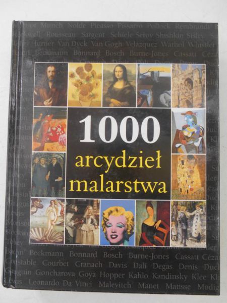 1000 arcydzieł malarstwa