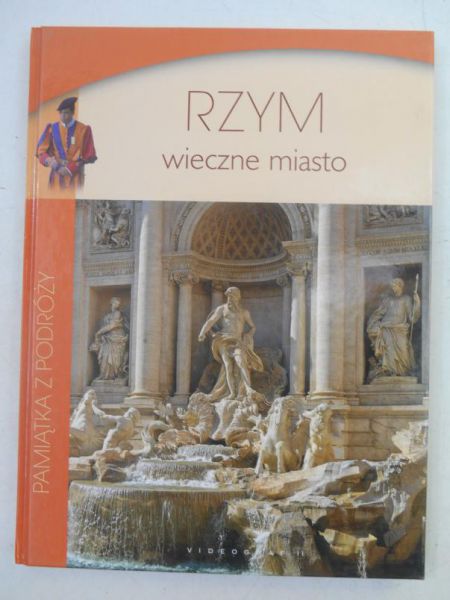 Rzym wieczne miasto