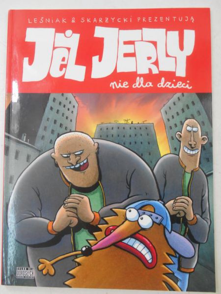 Skarzycki  - Jeż Jerzy nie dla dzieci