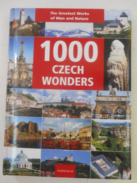 1000 Czech Wonders